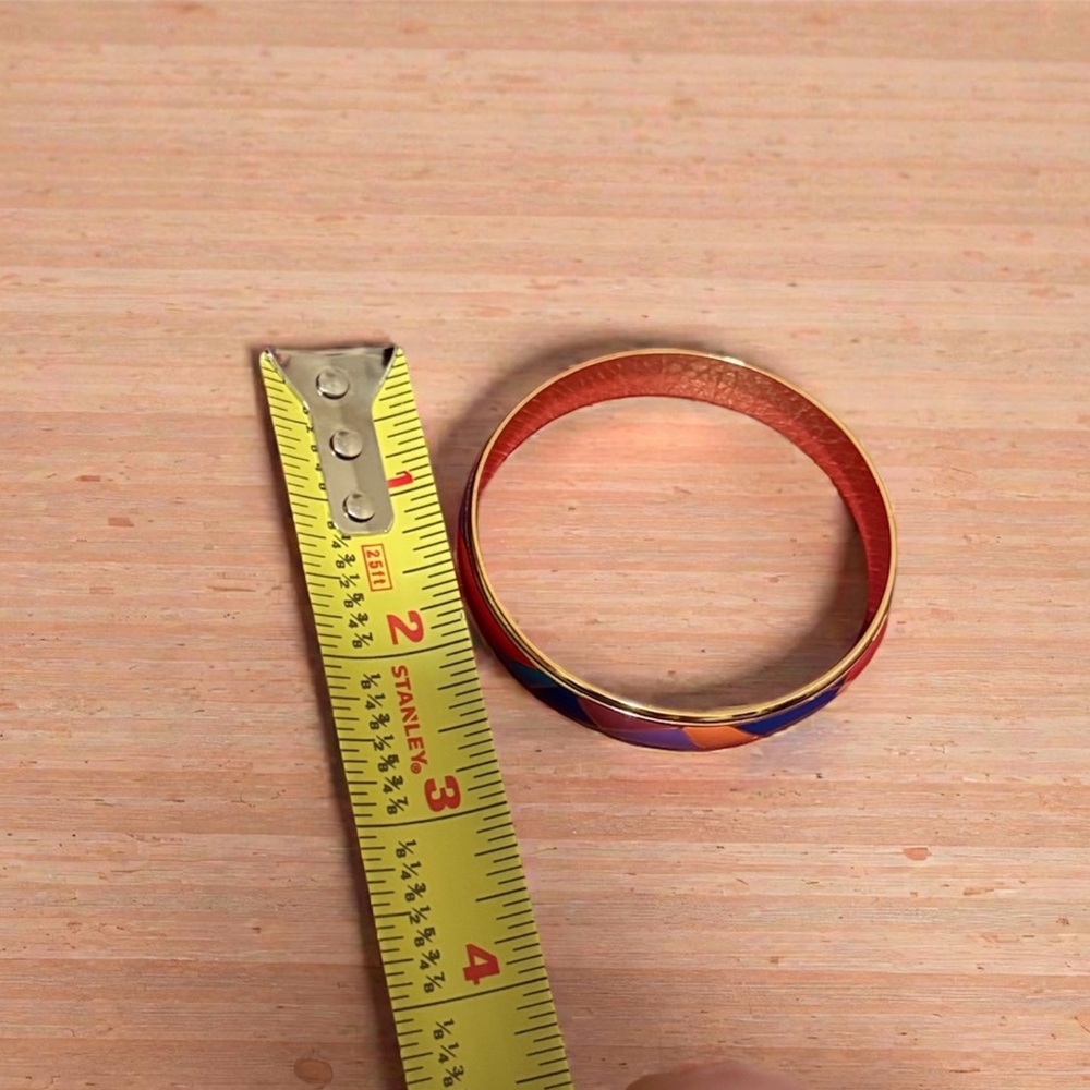 Brighton Colormix Jewel Bangle Bracelet - Picture 4 of 4